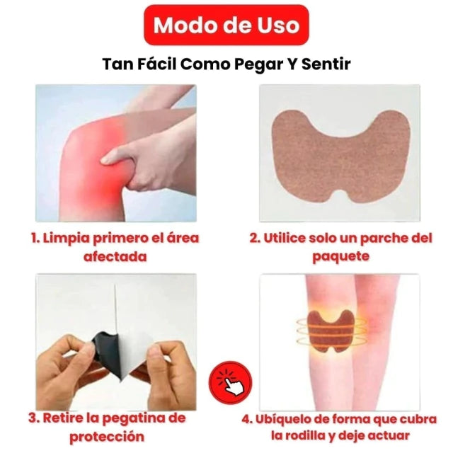 FLEX PATCH PREMIUM (QUITA DOLOR)