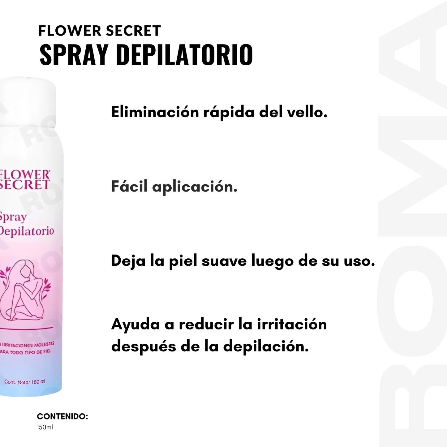 DEPILA FACIL(con registro sanitario)