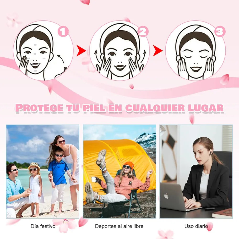 BLOQUEADOR ACLA RANTE SAKURA PREMIUM