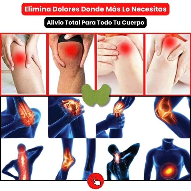 FLEX PATCH PREMIUM (QUITA DOLOR)