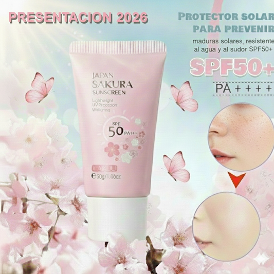 BLOQUEADOR ACLA RANTE SAKURA 2026